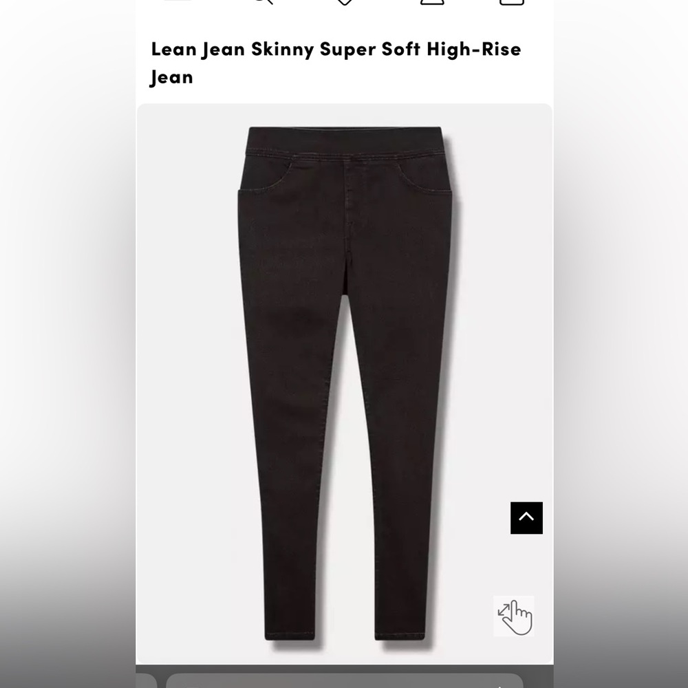 Torrid NWT Lean Jean Skinny Super Soft High-Rise Jean